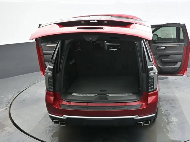 2026 Chevrolet Suburban High Country - Photo 27