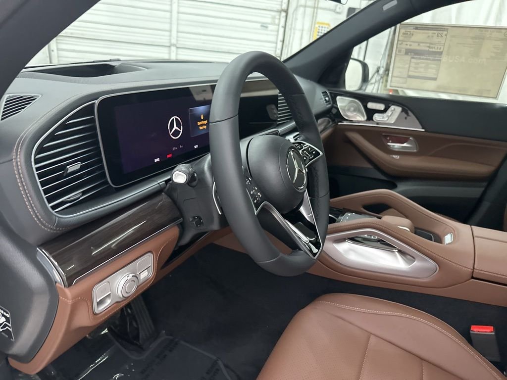 New 2026 Polar White Mercedes-Benz GLE 350 image 13