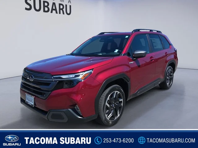 2026 Subaru Forester Limited Hybrid