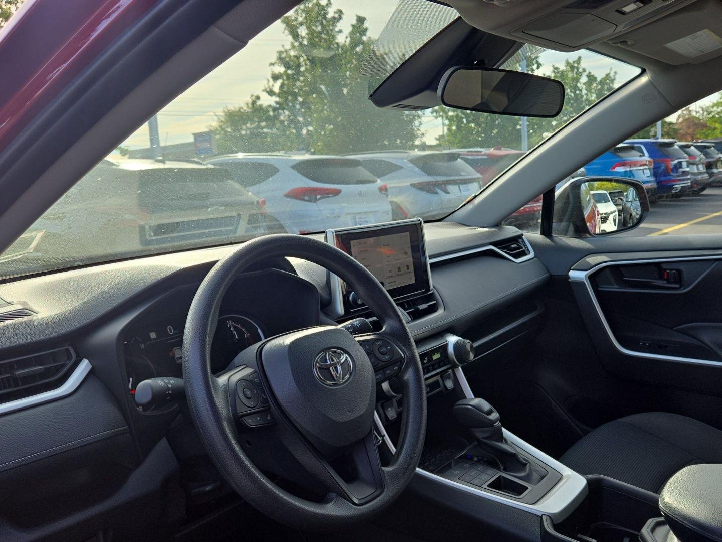 Used 2024 Rd Toyota LE image 3