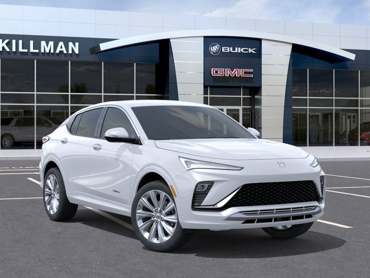 2026 Buick Envista Avenir - Photo 7