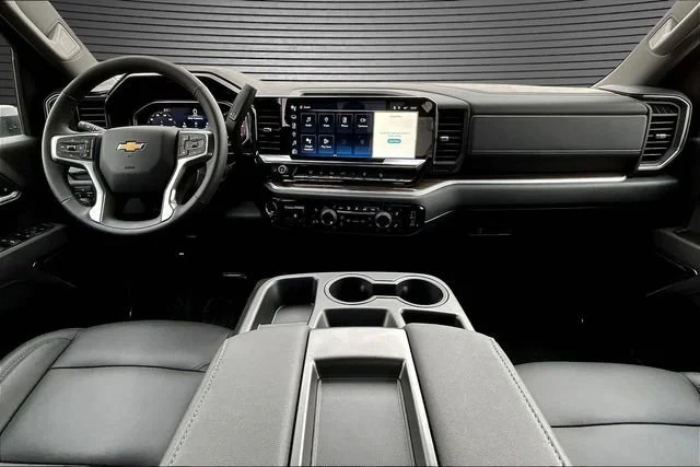 New 2026 Cypress Gray Chevrolet LT image 5