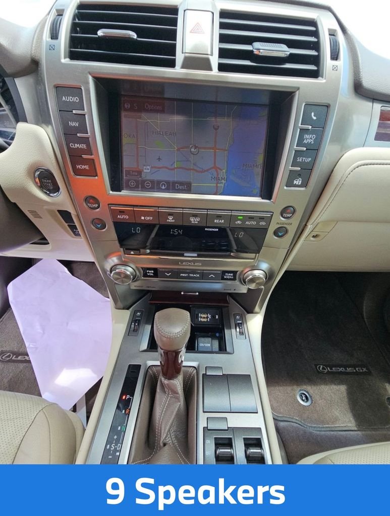 Used 2015 White Lexus 460 image 12