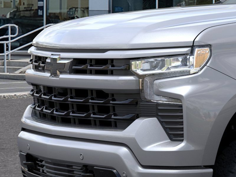 New 2026 Sterling Gray Metallic Chevrolet RST image 13