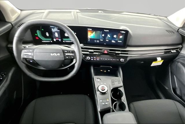 New 2026 Steel Gray Kia LX image 6