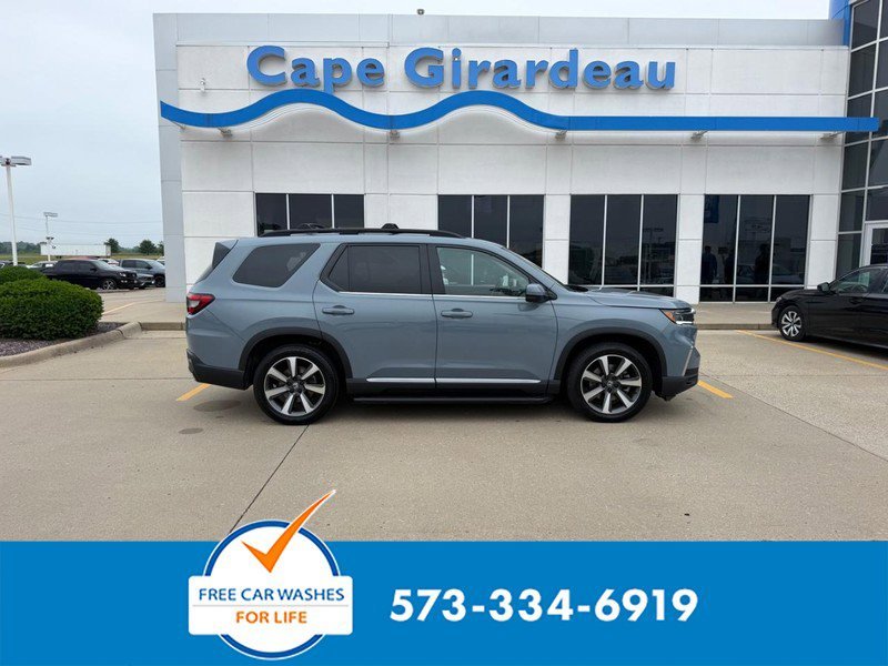 Certified Used 2024 Sonic Gray Pearl Honda AWD ELITE image 28