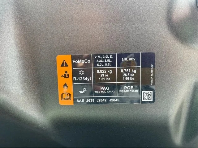 2025 Ford F-150 XLT - Photo 41