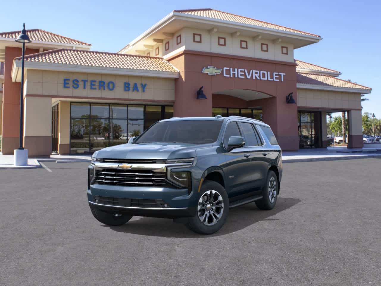 2026 Chevrolet Tahoe LT - Photo 8