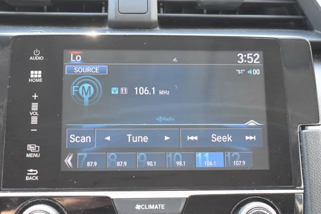 Used 2018 Gray Honda EX image 25