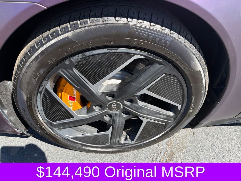 Used 2022 Gray Audi Base image 11