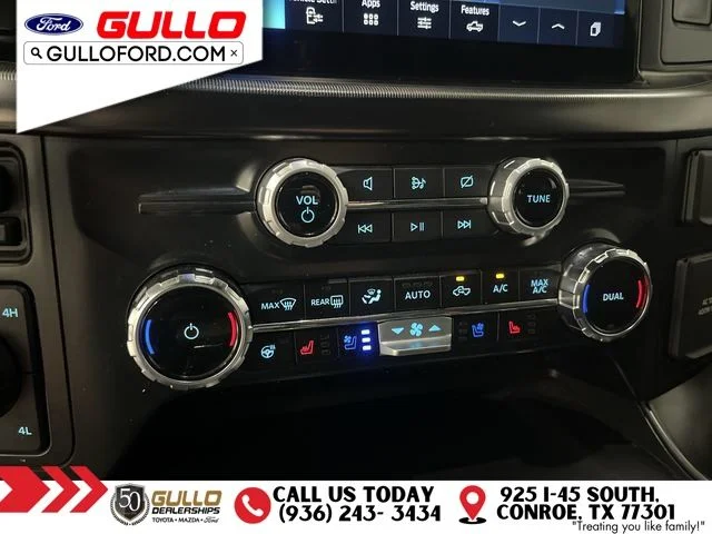 Certified Used 2024 Agate Black Metallic Ford Lariat image 27