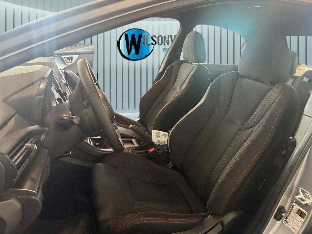 Used 2024 Silver Subaru Premium image 21