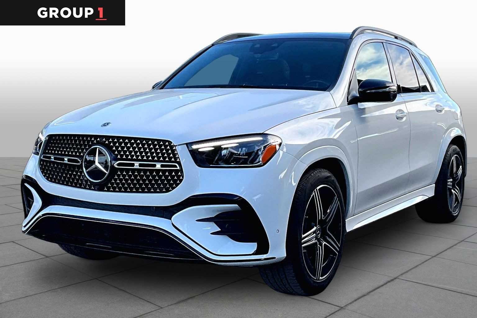 Certified Pre-Owned 2024 Mercedes-Benz GLE 450e Plug-In Hybrid Certified Pre-Owned 2024 Mercedes-Benz GLE 450e Plug-In Hybrid