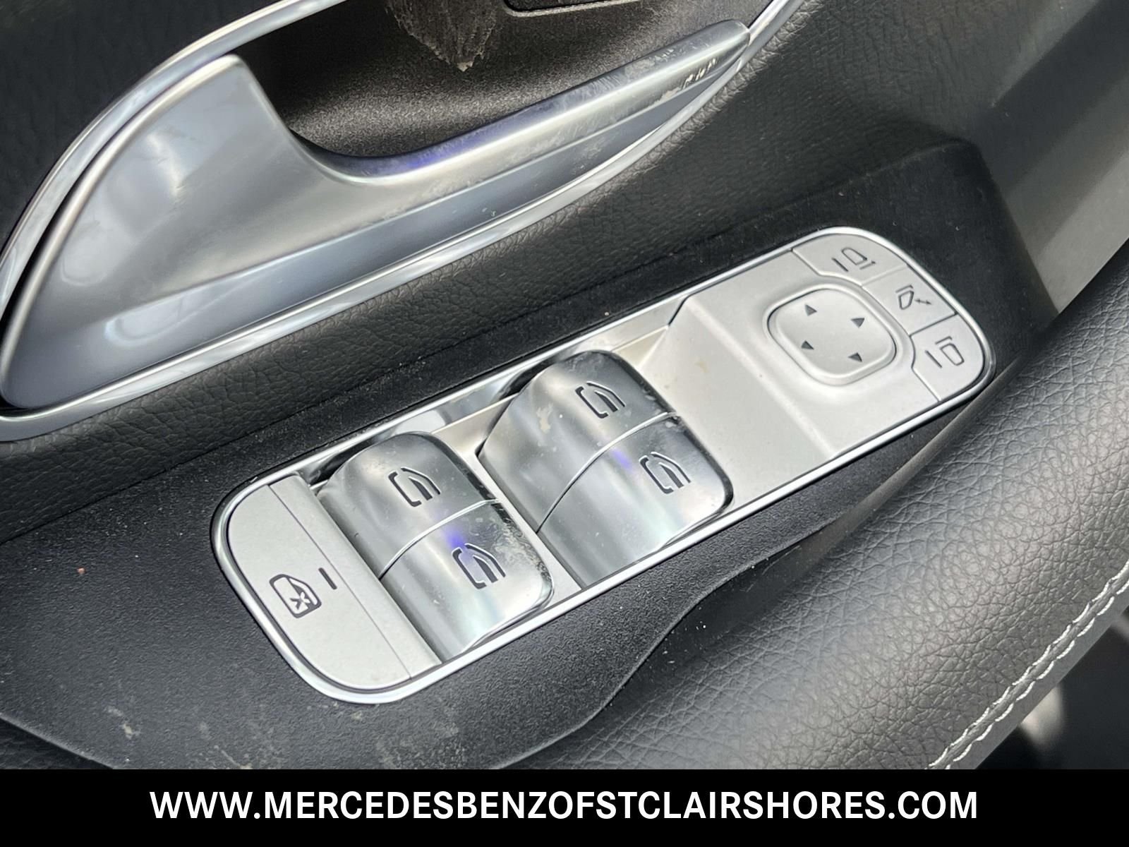 New 2026 Cirrus Silver Metallic Mercedes-Benz GLS 450 image 18