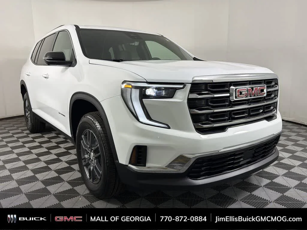 2026 GMC Acadia Elevation FWD's photo