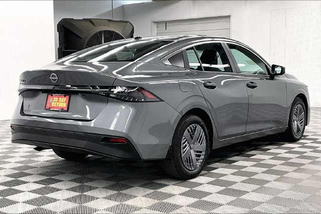 New 2027 Gun Metallic Nissan S image 17