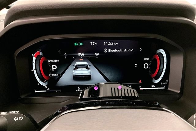 2025 Nissan Rogue SL - Photo 23
