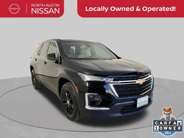 2023 Chevrolet Traverse LS