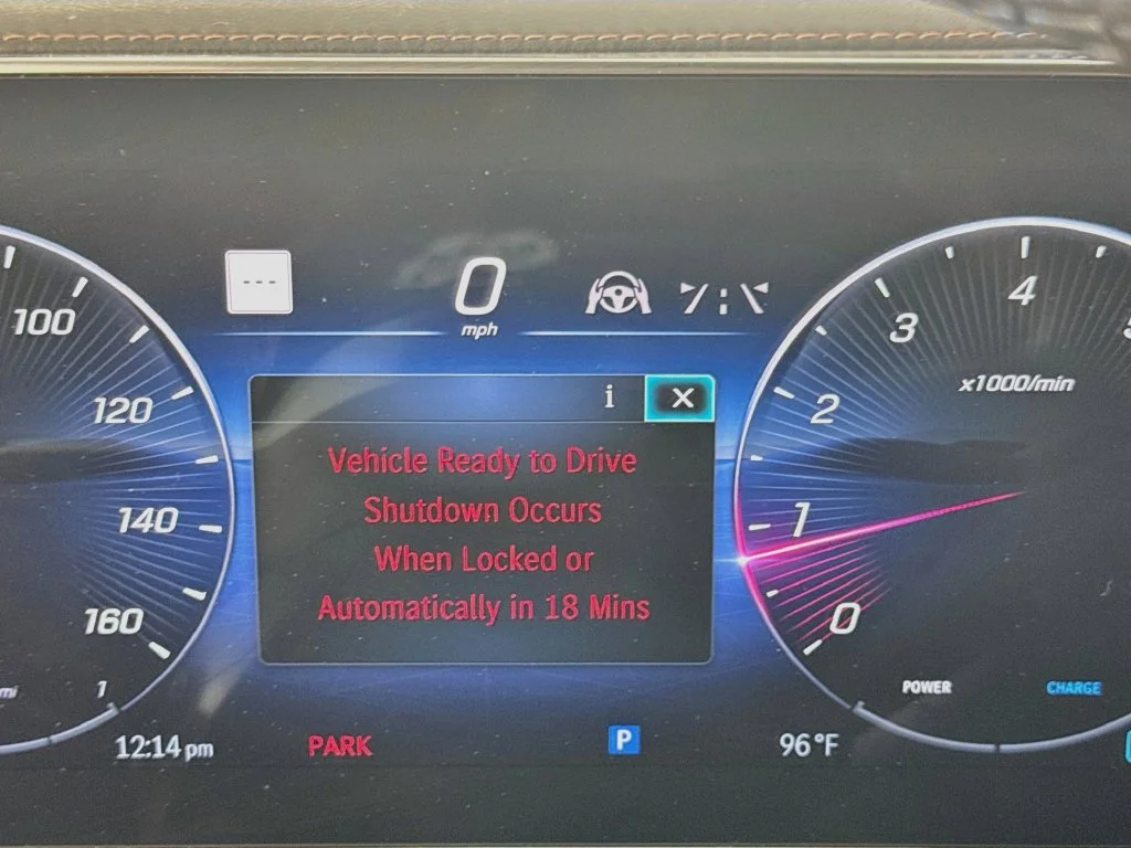 Used 2024 Polar White Mercedes-Benz GLC 300 image 15