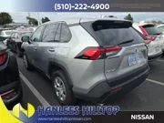 Used 2025 Silver Toyota LE image 4