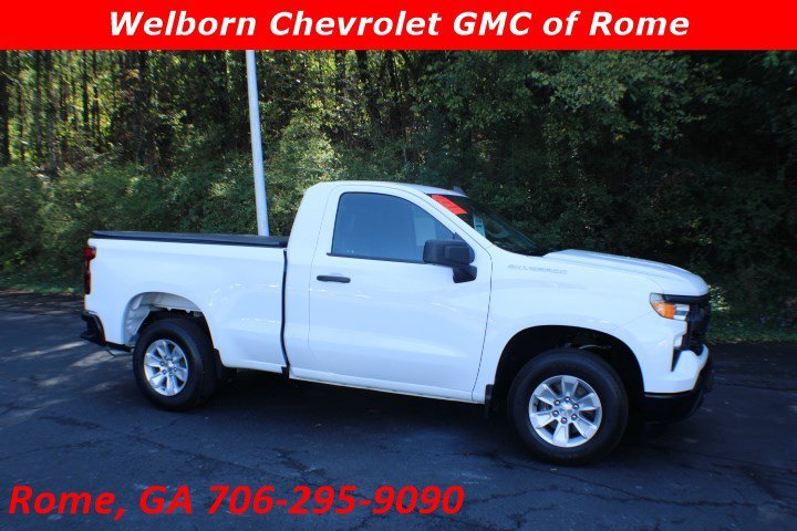 2024 Chevrolet Silverado 1500