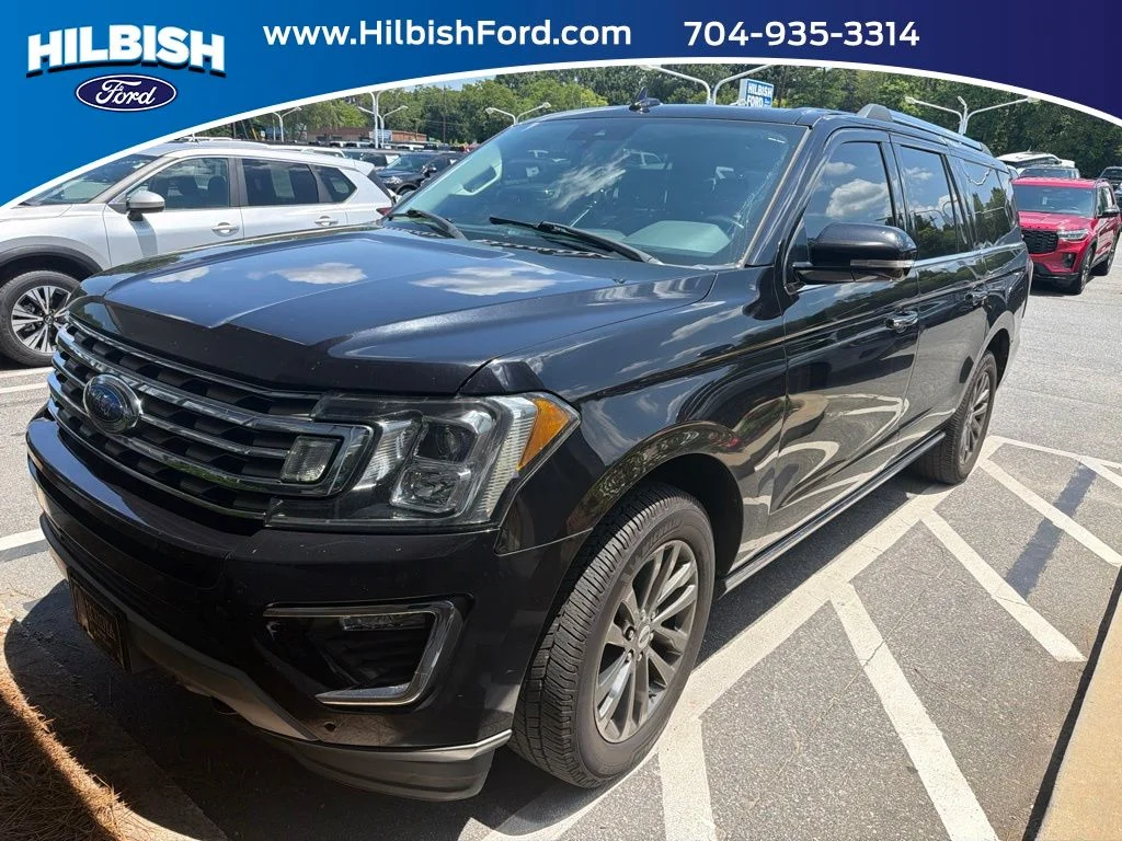 2020 Ford Expedition Max