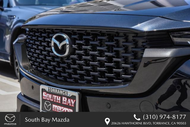 New 2026 Jet Black Mica Mazda 2.5 S Preferred AWD image 5