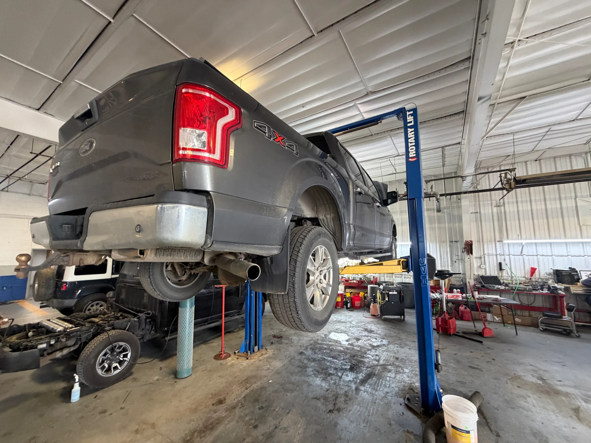 Used 2015  Ford XLT image 5