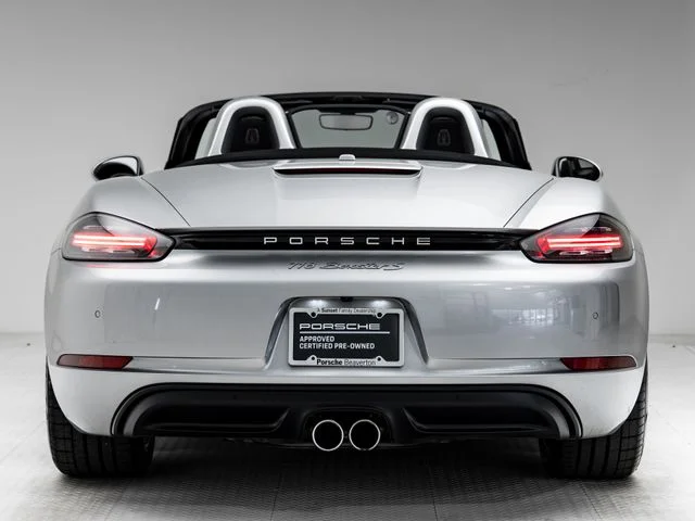 Certified Used 2017  Porsche S image 36