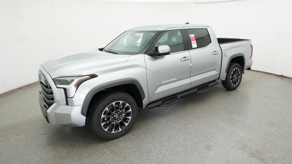 2026 Toyota Tundra Limited CrewMax Cab 4WD