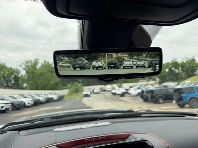 New 2026 Bright White Clear-Coat Exterior Paint RAM Rebel image 29