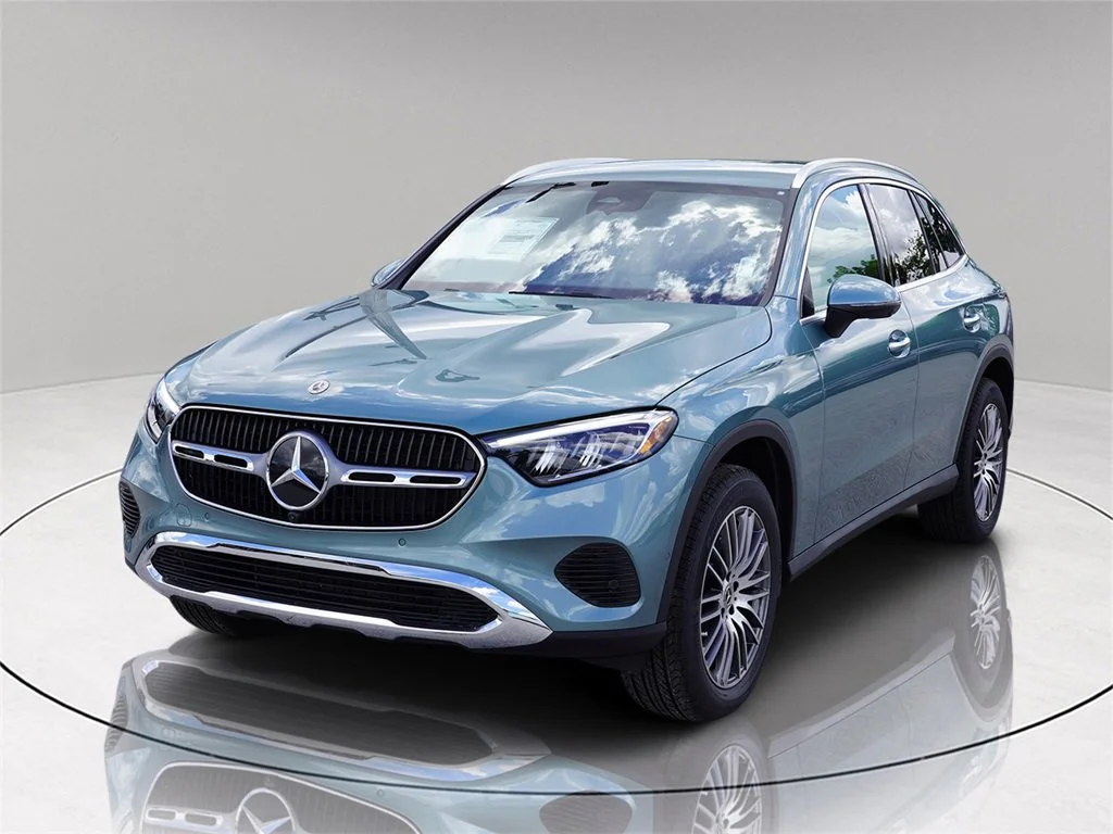 2026 Mercedes-Benz GLC Base - Photo 28