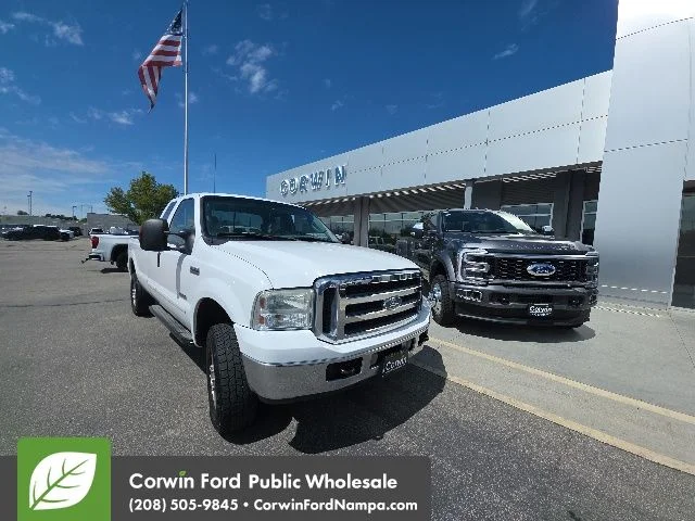 2006 Ford F-250 Super Duty XLT