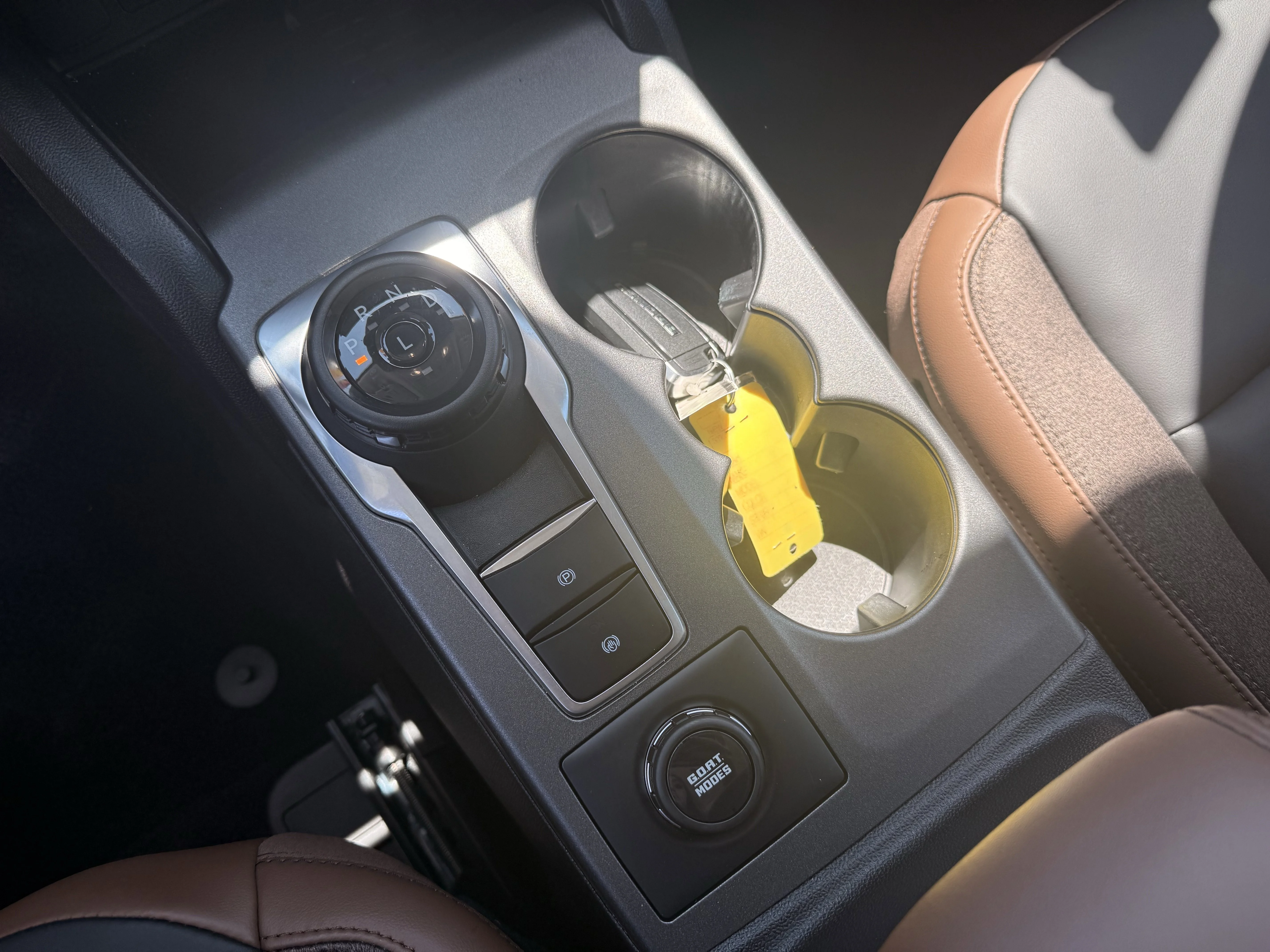 2025 Ford Bronco Sport Outer Banks - Photo 16