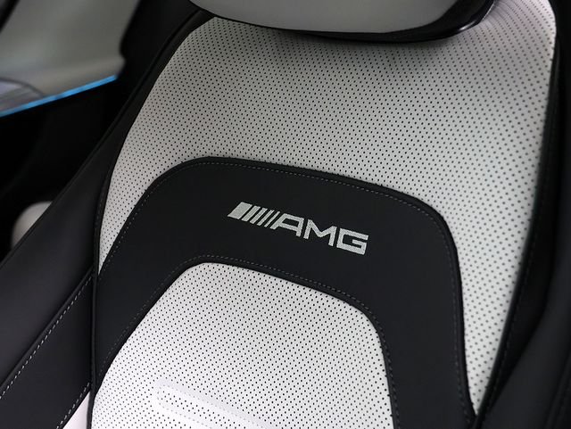 New 2026 Nautical Blue Metallic Mercedes-Benz AMG® E 53 E 4MATIC+ Sedan image 16