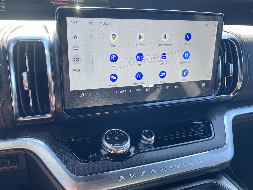 New 2026 Agate Black Metallic Ford Platinum® image 16