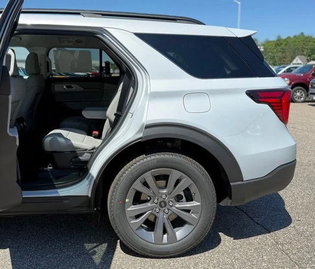 New 2026 White Ford Active image 31