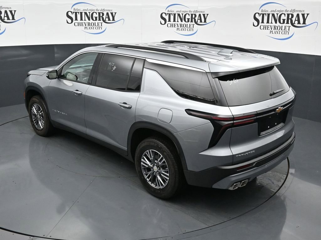 Used 2026 Sterling Gray Metallic Chevrolet LT image 22