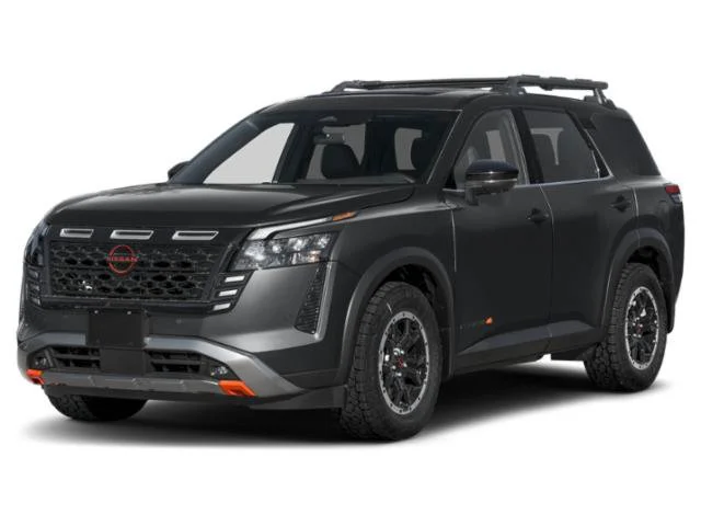 New 2026 Super Black Nissan Rock Creek® image 1