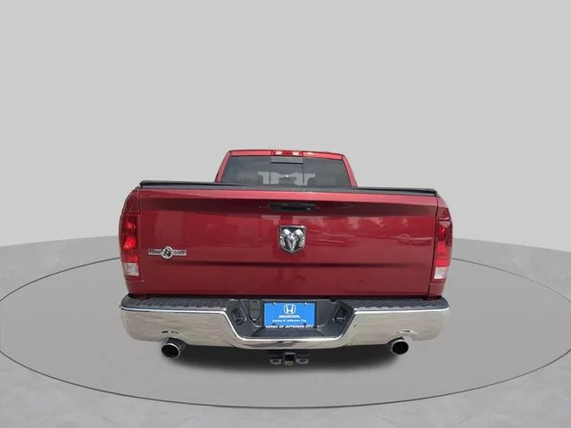 Used 2012 Red Ram Lone Star image 4