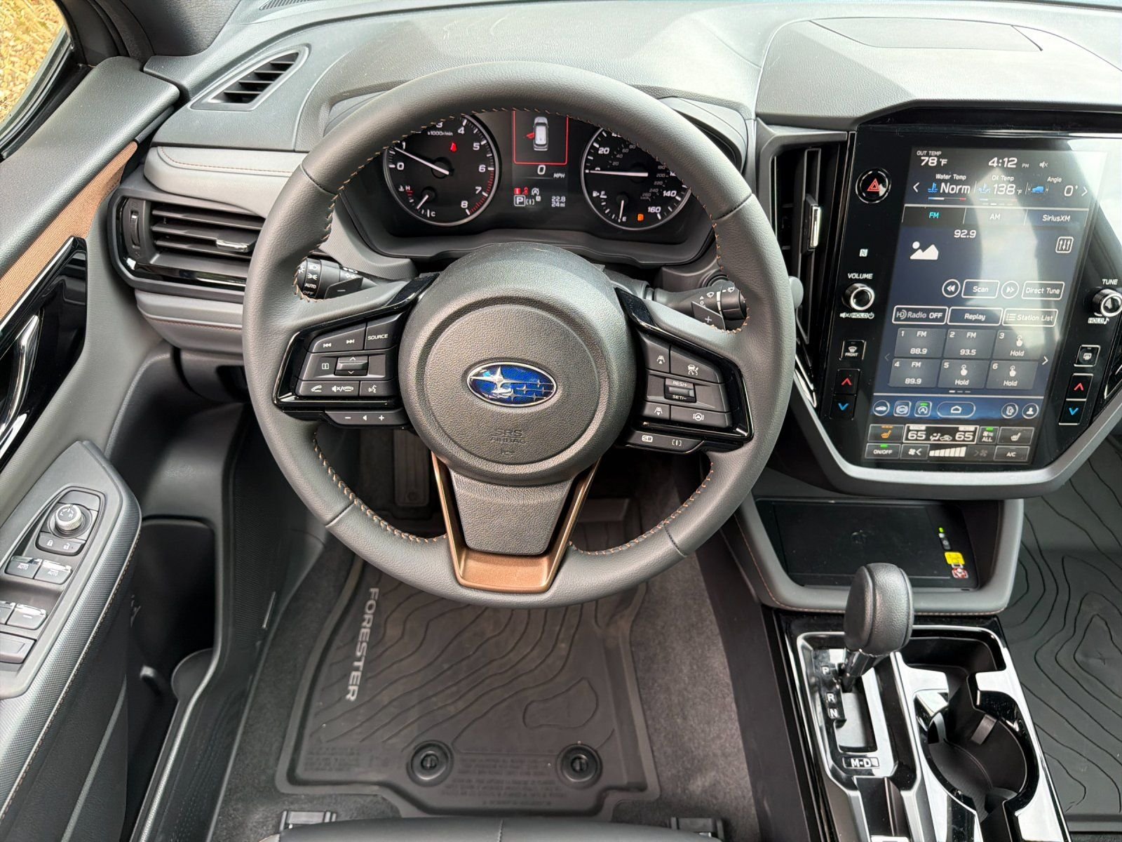 2026 Subaru Forester Sport - Photo 14