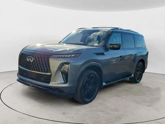 2026 INFINITI QX80 Sport 4WD's photo