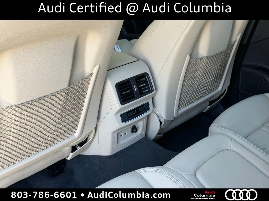 Used 2023 Gray Audi 45 S line Premium Plus image 27