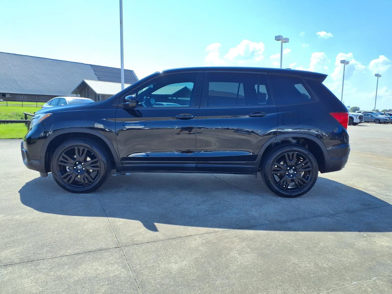 Certified Used 2019  Honda Sport image 9