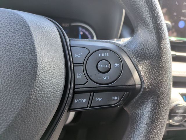 Certified Used 2025 White Toyota XLE image 20