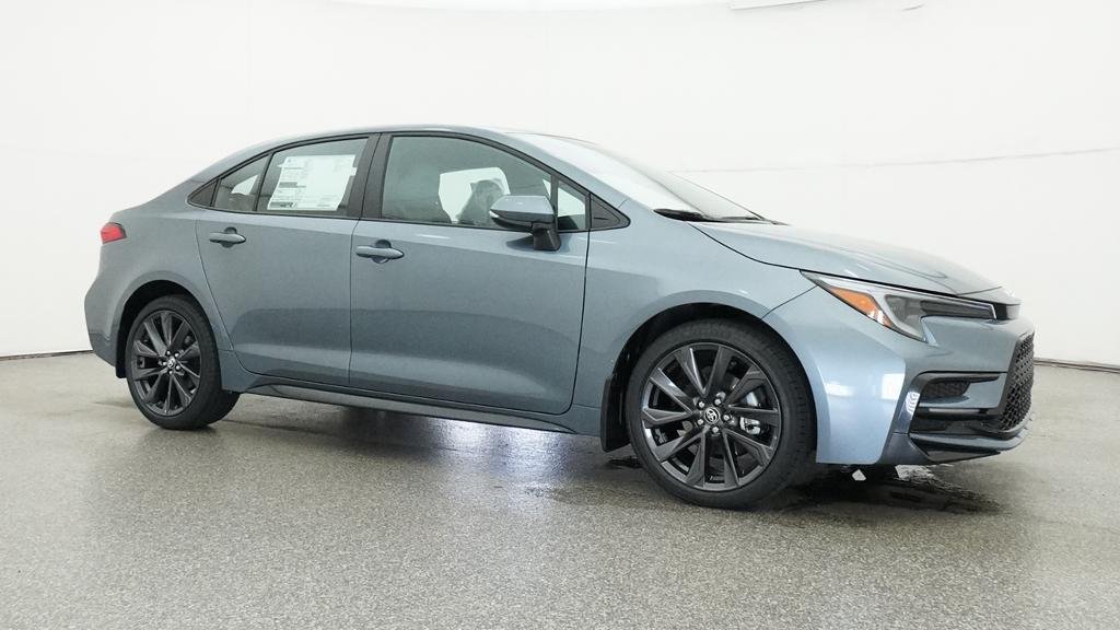 New 2026 Celestite Toyota SE image 47