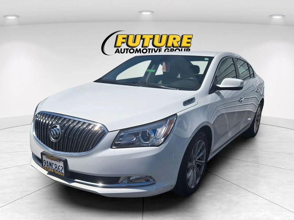 2016 Buick LaCrosse