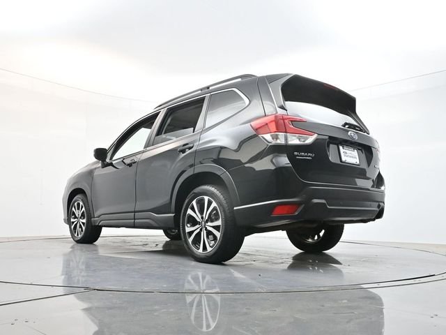 2020 Subaru Forester Limited - Photo 47