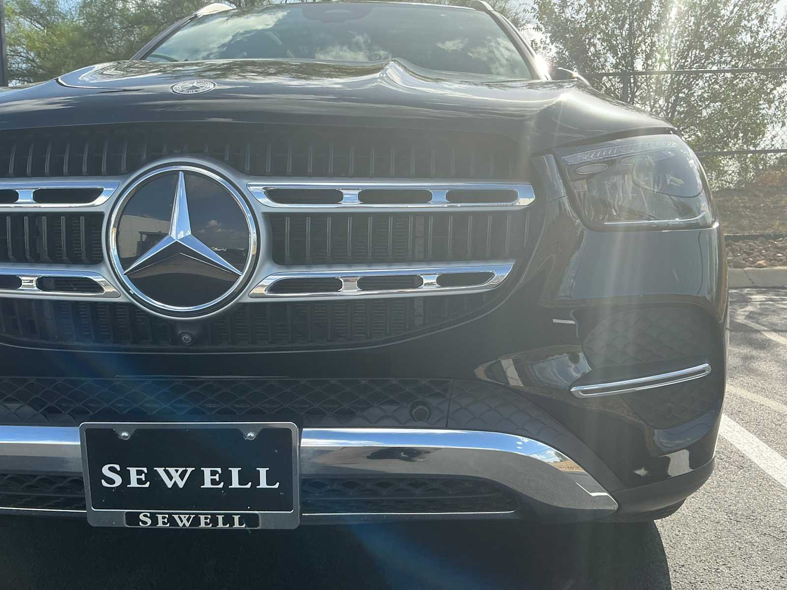 Certified Used 2026 Black Mercedes-Benz GLE 350 image 7