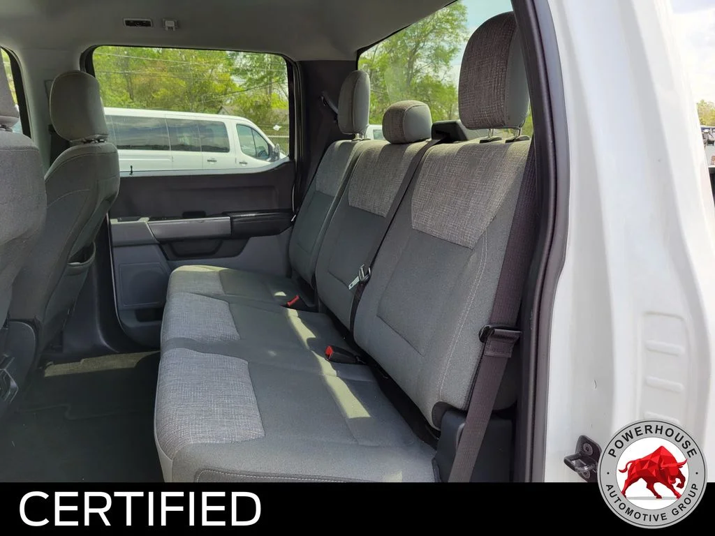 Used 2024 White Ford XLT image 16